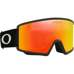 Oakley TARGET LINE M IRIDIUM MATTE BLACK FIRE IRIDIUM One Size