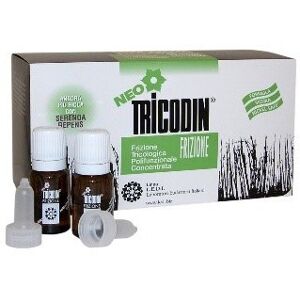 Gd Srl(Czz) Tricodin Neo Frizione