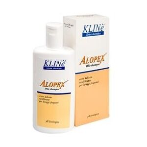 Valderma Alopex-Olioshampoo 250ml