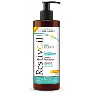 Restivoil Shampoo Extra Delicato 400ml