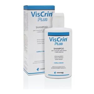 Doafarm Viscrin Plus Sh Antiforf 200ml