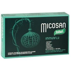 Santiveri Micosan Immunflu 40cps