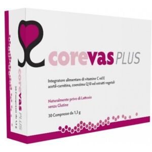 Essecore Corevas Plus 30cpr