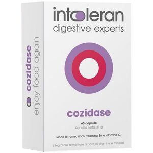 Intoleran Cozidase 60 Capsule