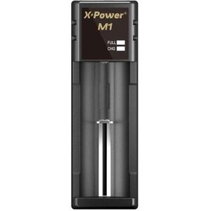X Power M1 Caricabatterie - 1 Slot