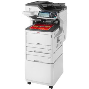 Oki mfp mc883dnct a3