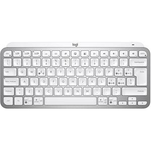 Logitech TASTIERA MX KEYS MINI PALE GREY