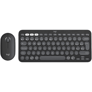 Logitech Tastiera + Mouse PEEBLE 2 COMBO