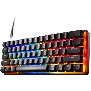 STEELSERIES TASTIERA GAMING Apex Pro Mini US