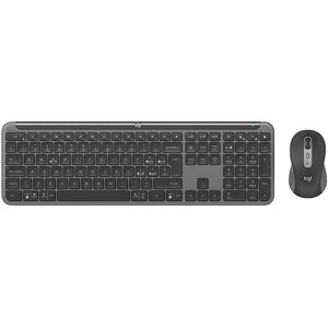 Logitech Tastiera + Mouse SLIM COMBO MK 950