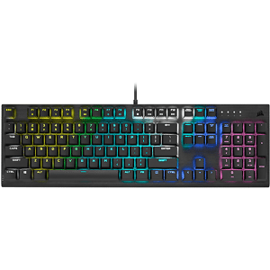 Corsair TASTIERA GAMING K60 RGB PRO