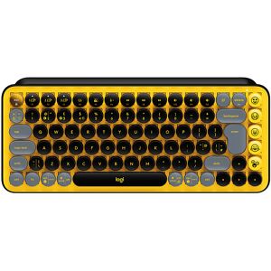 Logitech TASTIERA POP KEYS YELLOW