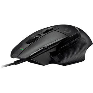 Logitech MOUSE GAMING G502X BLACK