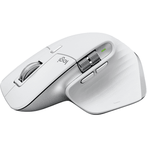 Logitech MOUSE MX MASTER 3S PALE GREY