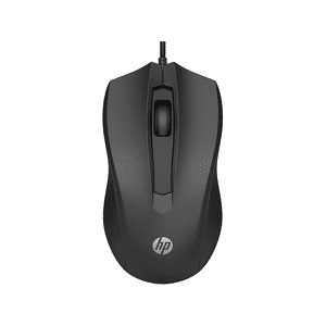 HP MOUSE WIRED 100