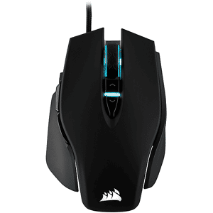 Corsair MOUSE M65 ELITE RGB, Black