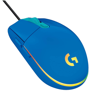 Logitech MOUSE GAMING G203 LIGHTSYNC