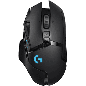 Logitech MOUSE GAMING G502 HERO WIRELESS