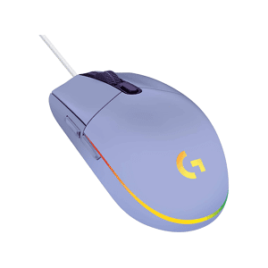 Logitech MOUSE GAMING G203 LIGHTSYNC