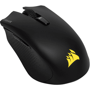 Corsair MOUSE GAMING WIRELESS Harpoon Wireless RGB