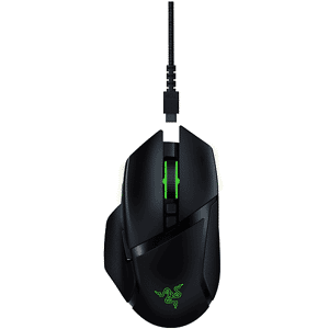 Razer MOUSE GAMING WIRELESS BASILISK ULTIMATE