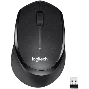 Logitech MOUSE WIRELESS M330 SILENT