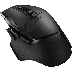 Logitech MOUSE GAMING WIRELESS G502 X LIGHTSPEED BLACK