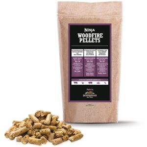 NINJA Pellet di legno Miscela robusta 900 g PELLET WOODFIRE ROBUSTA