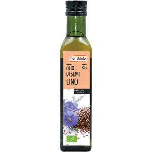 BIOTOBIO Olio Di Semi Di Lino 250 ml