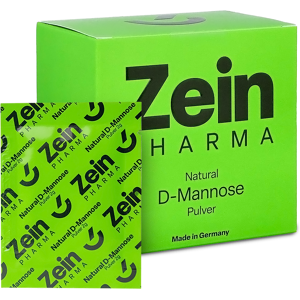 Zein Pharma D-mannosio naturale - polvere, 30 bustine
