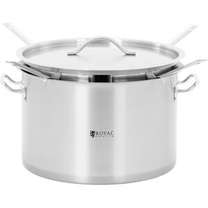 Royal Catering Cuocipasta - 4 cestelli - 31 l - RCPP-400-3