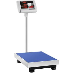 Steinberg Bilancia a piattaforma - 300 kg / 0,05 kg - 50 x 40 cm - LED SBS-PF-300/50A