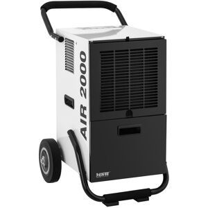 MSW Deumidificatore elettrico professionale - 50 L/24 h - 90 m² - 5,69 L -DEH2000C