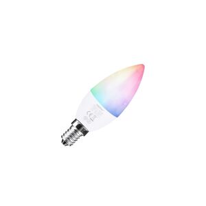 Mi-Light Lampadina LED E14 4W RGB+CCT Dimmerabile