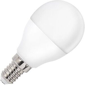 601.00020 Lampada LED E14 8,5W a Sfera110lm/W - MINIMO 50 PEZZI - pack