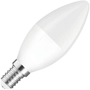 601.01100 Lampadina LED E14 6W, 12/24V AC/DC, C37