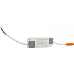 Alimentatore Dimmerabile TRIAC per Pannelli con LED OSRAM da 15W