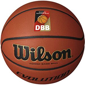 Wilson Pallone Basket Evolution Bdd 275 Game Minibasket