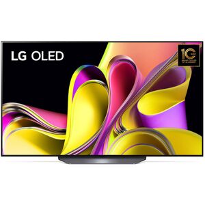 LG OLED 77'' Serie B3 OLED77B36LA, TV 4K, 4 HDMI, SMART TV 2023