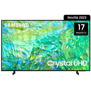 Samsung Series 8 TV UE55CU8070UXZT Crystal UHD 4K, Smart TV 55'' Proces