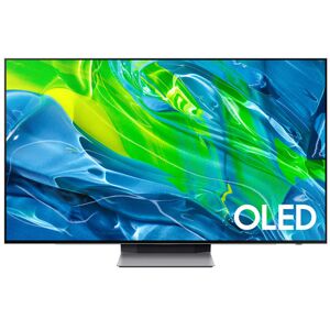 Samsung Series 9 TV OLED 4K 65'' QE65S95B Smart TV Wi-Fi Eclipse Silver