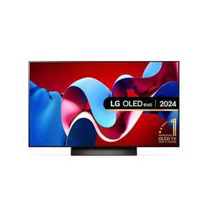 LG OLED evo C4 OLED48C44LA TV 121,9 cm (48'') 4K Ultra HD Smart TV Wi-F