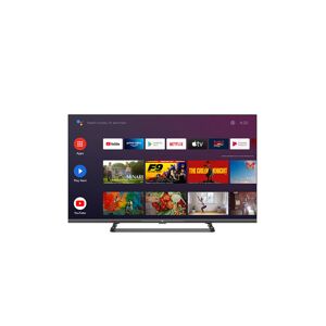 Teklio TK40FSA11 TV 101,6 cm (40'') Full HD Smart TV Wi-Fi Argento