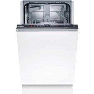 Bosch Serie 2 SRV2HKX41E lavastoviglie A scomparsa totale 9 coperti E