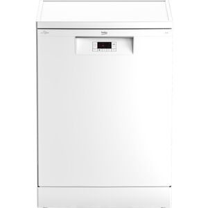 Beko b300 BDFN15D431W lavastoviglie Libera installazione 14 coperti D