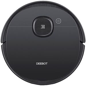 Ecovacs DEEBOT OZMO 950 aspirapolvere robot 0,43 L Senza sacchetto Nero