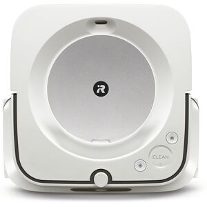 Irobot Braava Jet m6 aspirapolvere robot Combi Bianco