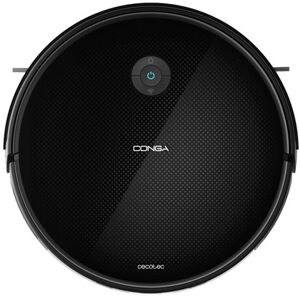 Cecotec 08145 aspirapolvere robot 3 L Combi Nero