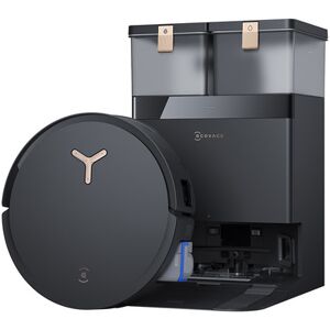 Ecovacs Deebot X8 Pro Omni 0,22 L Sacchetto per la polvere Nero