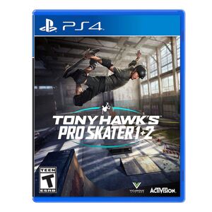 Activision Tony Hawk's Pro Skater 1+2, PlayStation 4